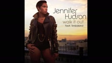 Jennifer Hudson - Walk It Out (Audio)