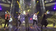 Rising Sun - MBC Show Champion 现场版 16/12/14