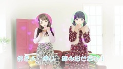 whiteeeen2 - ゼロ恋ダンス~kana&noa~