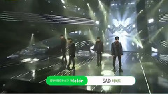 SAD - MBC Show Champion 现场版 16/12/14