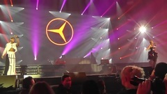 Mercedes Benz & No Time 2 Waste & Sex On The Beach