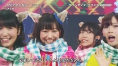 AKB48 - 161214 12月のカンガルー @ FNS歌謡祭2016 第二夜
