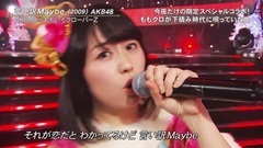 AKB48 - 言い訳Maybe