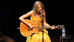 Taylor Swift - The Best Day现场& She's Out Of My Life