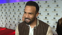 Craig David - Craig David 谈One Direction和正确的人们合作