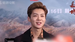 鹿晗 - 电影<长城>鹿晗专访