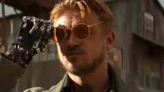 影视原声 - 电影<金刚狼3>预告片