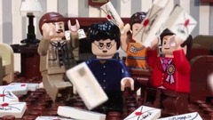 影视原声 - 电影<哈利波特>预告片