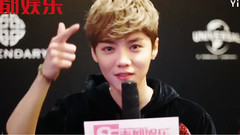 鹿晗 - 161114 南都娱乐 机智boy鹿晗 快问快答~