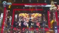 White Night - Mnet M!Countdown 现场版 16/12/15