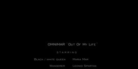 Omnimar - Out Of My Life