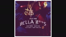 A$AP Mob - Hella Hoes (Audio)
