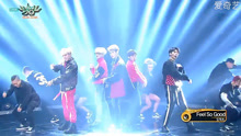 Feel So Good - KBS音乐银行 现场版 16/12/16