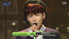 厉旭(Super Junior) - 小王子 - SBS人气歌谣 现场版 16/01/31