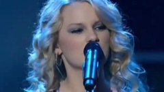 Taylor Swift - Teardrops On My Guitar & They Don't Care About Us