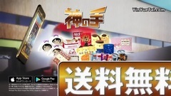 AKB48 - 天野喜孝氏x秋元康氏コラボ"神の手"CM