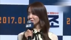 林允儿新闻视频一则