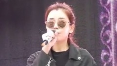 李毓芬 - 新北市欢乐耶诞城彩排