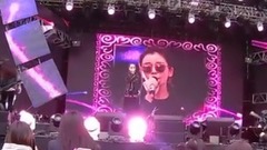 李毓芬 - 新北市欢乐耶诞城 彩排cut