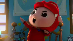 影视原声 - 猪猪侠之英雄猪少年