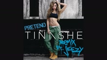 Tinashe - Pretend Remix (Audio)