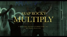A$AP Rocky - Multiply