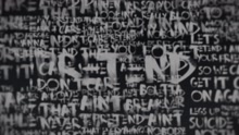Tinashe - Pretend (Lyric)