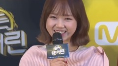 Mnet Golden Tambourine 制作发表会 磪有情 Cut