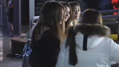 通勤停仪采访回应