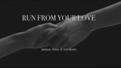 方大同 - Run From Your Love(feat. Fifi Rong)