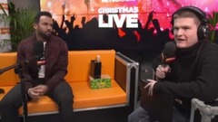 Craig David - Craig David at Metro Radio Christmas Live 2016