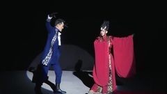 电视剧<放弃我.抓紧我>幕后花絮:吸血鬼大战东方不败