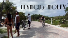 Heymous Molly - Life's A Beach (Lyric Video)