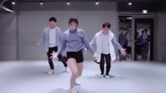 The Ocean慢速镜面舞蹈教学