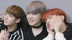 J-hope&JungKook Show Music Core Special MC