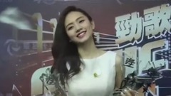 第十一届劲歌王音乐盛典后台采访 刘惜君