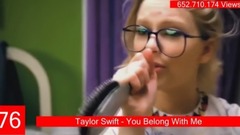 Vevo站截止到目前为止观看人数最多的MV TOP100