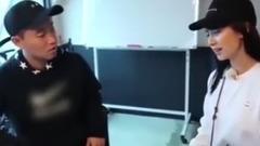 Running Man - GARY和智孝充满爱意的见面 不能分手的女人 不能离开的男人