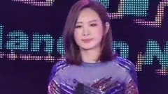 安心亚 - 安心亚突然要串场词穷 掰到一半音乐就开始了