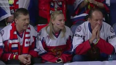 КУБОК СВІТУ 'Група H Словаччини Росія