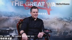 王俊凯 - 马特达蒙谈王俊凯