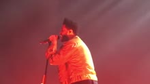 The Weeknd - Secrets + Can't Feel My Face Vevo Presents现场版 2016