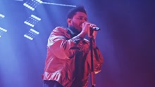 The Weeknd - Party Monster Vevo Presents现场版 2016
