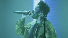 The Weeknd - False Alarm Vevo Presents现场版 2016