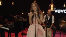 India Martinez - Te Cuento Un Secreto Vevo Presents现场版 2016
