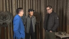 影视原声 - 电影<长城>百城联动首映直播后台探班