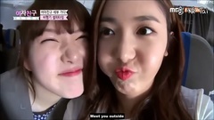 GFriend - 女友们的飞吻和KISS合集