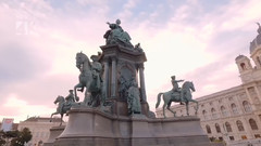 奥地利首都维也纳