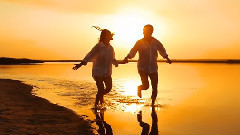 轻音乐 - 夕阳西沉