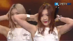 韩国综艺,Wanna.B - Hands Up